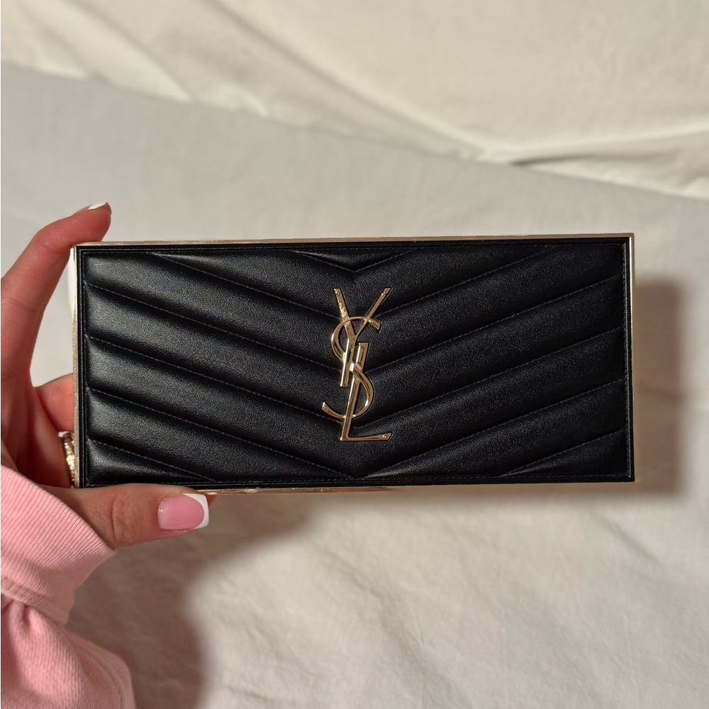 YSL couture clutch 10 shade eyeshadow palette